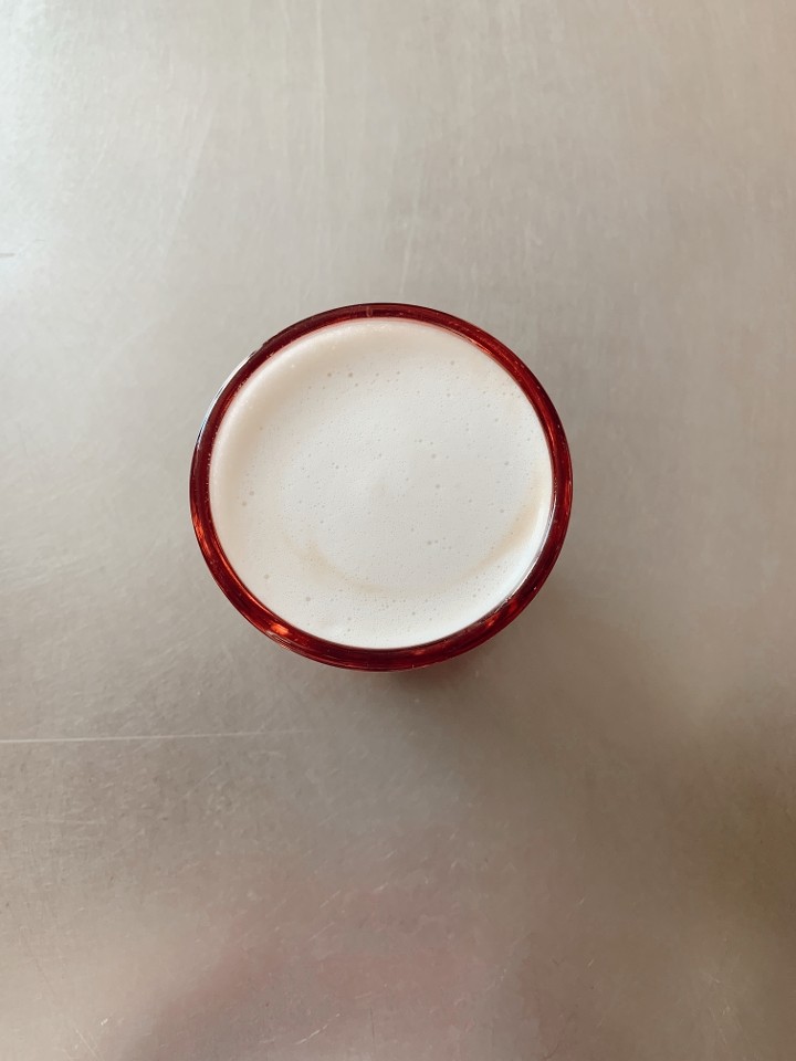 Cortado (Espresso & Steamed Milk) 6 oz