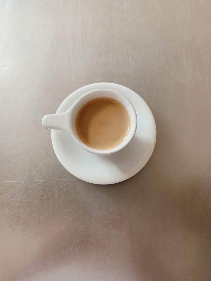 Espresso (Classic Black Cat Espresso Double Shot)
