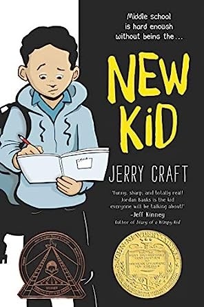 NEW KID by Jerry Craft (P)