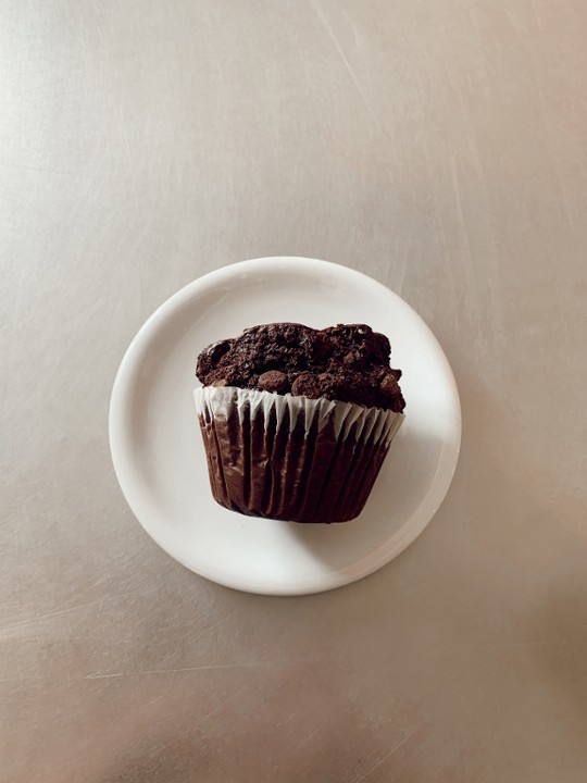 Muffin--Chocolate Muffin