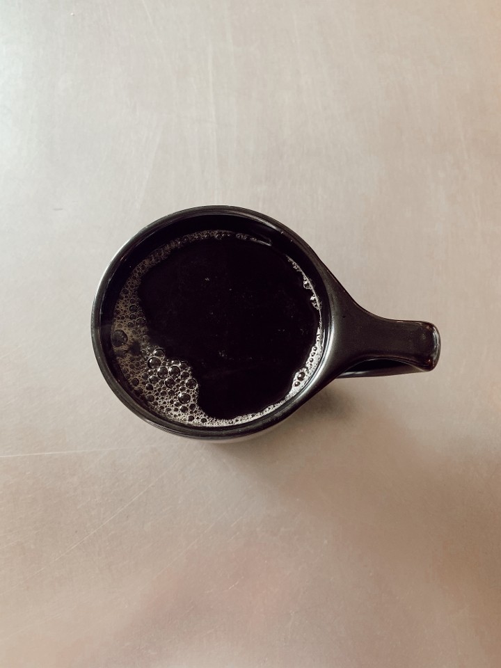 Brewed Coffee (until 11 a.m.)