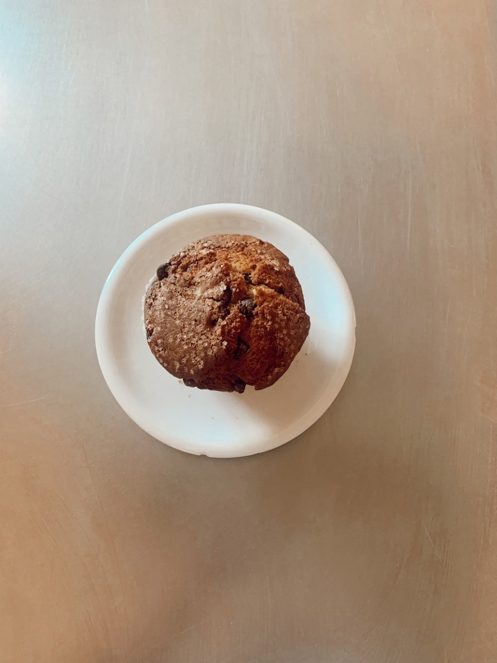 Muffin--Chocolate Chip Muffin