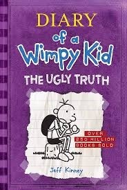 THE UGLY TRUTH (DIARY OF A WIMPY KID #5) by Jeff Kinney (H)