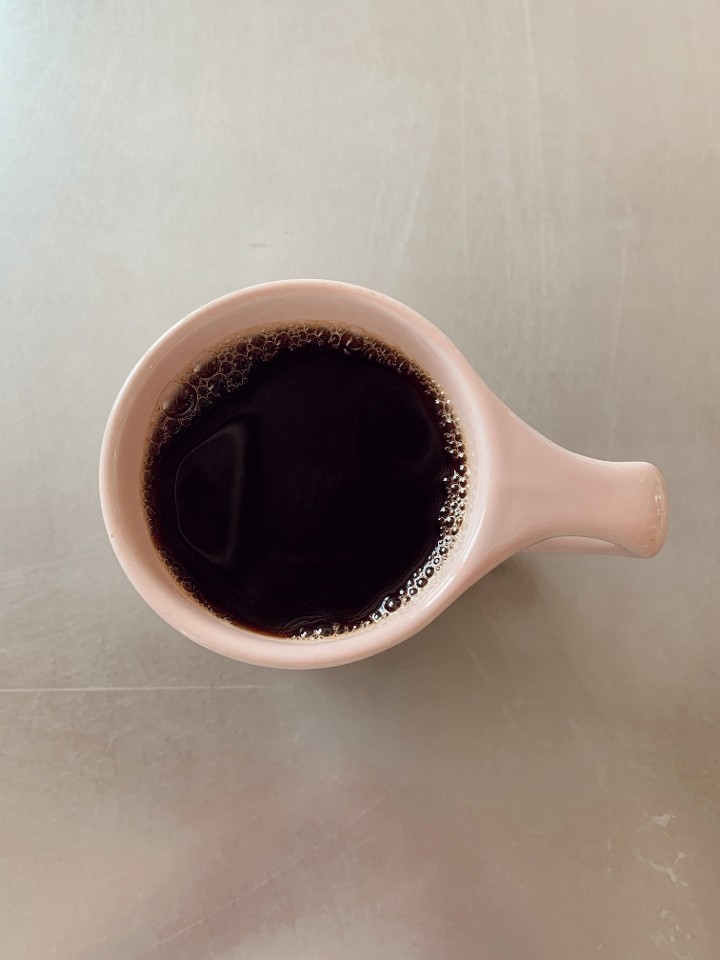 Americano (Black Cat Espresso & Water)