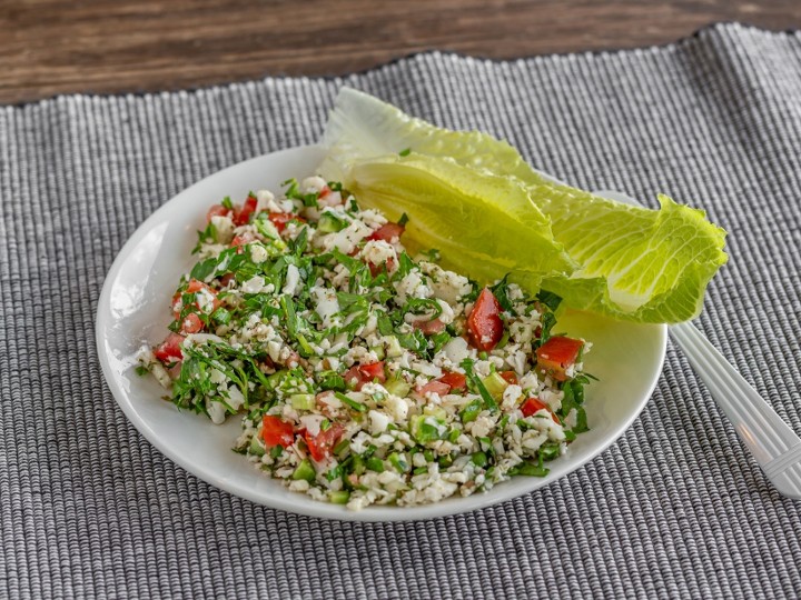 CAULIFLOWER TABOULEH SPECIAL SMALL