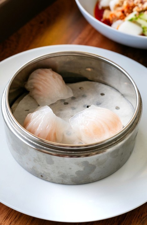 Shrimp Dumpling 虾饺 (4)