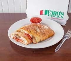 Create Your Own Stromboli