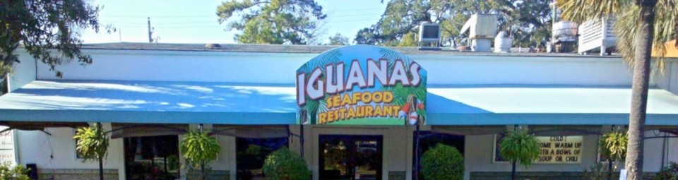 Iguana's Seafood Restaurant