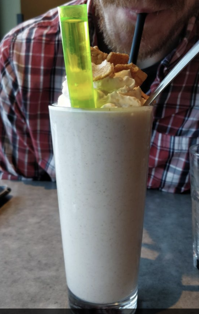 Cinnamon Toast Crunk