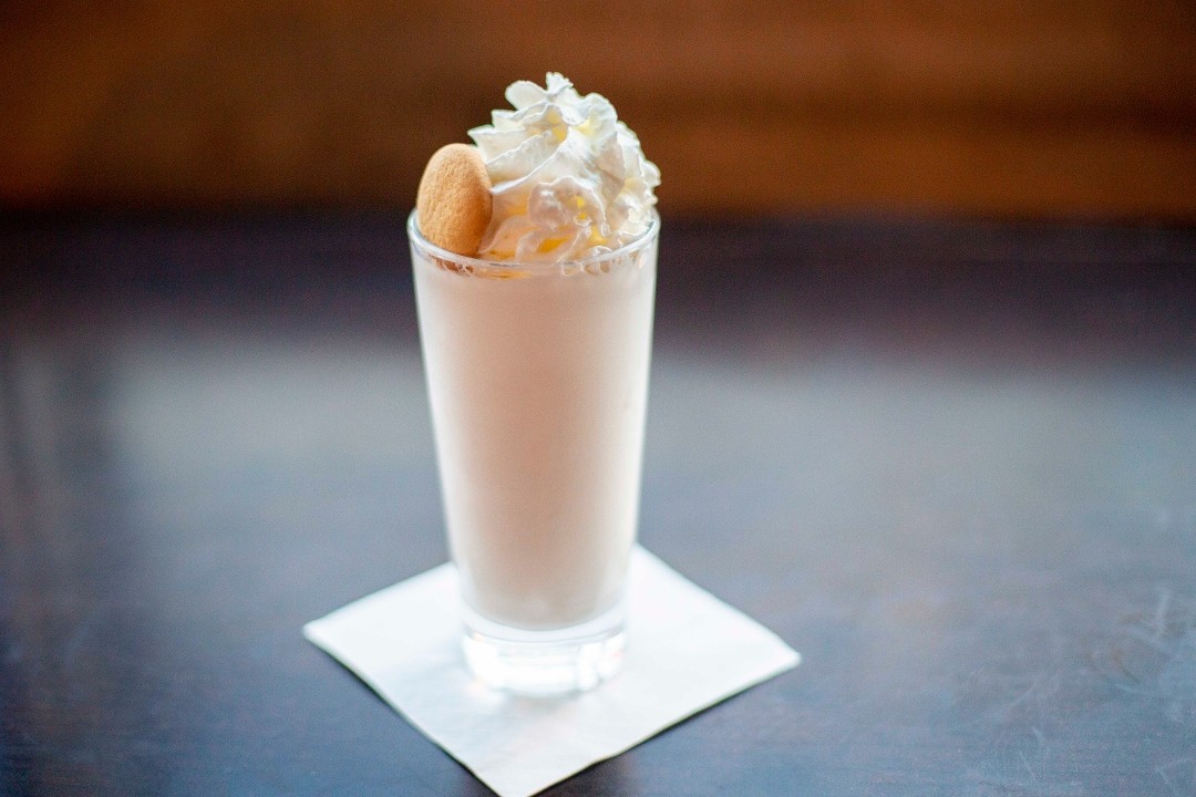 16 oz Straight-Up Vanilla Shake