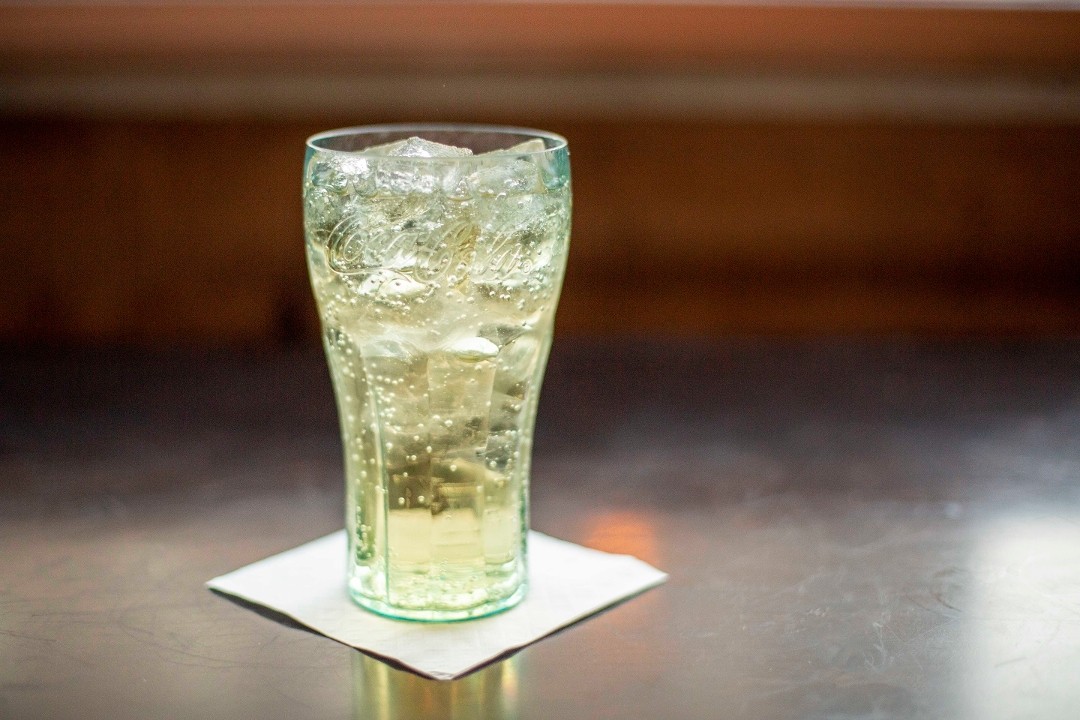 Ginger Ale