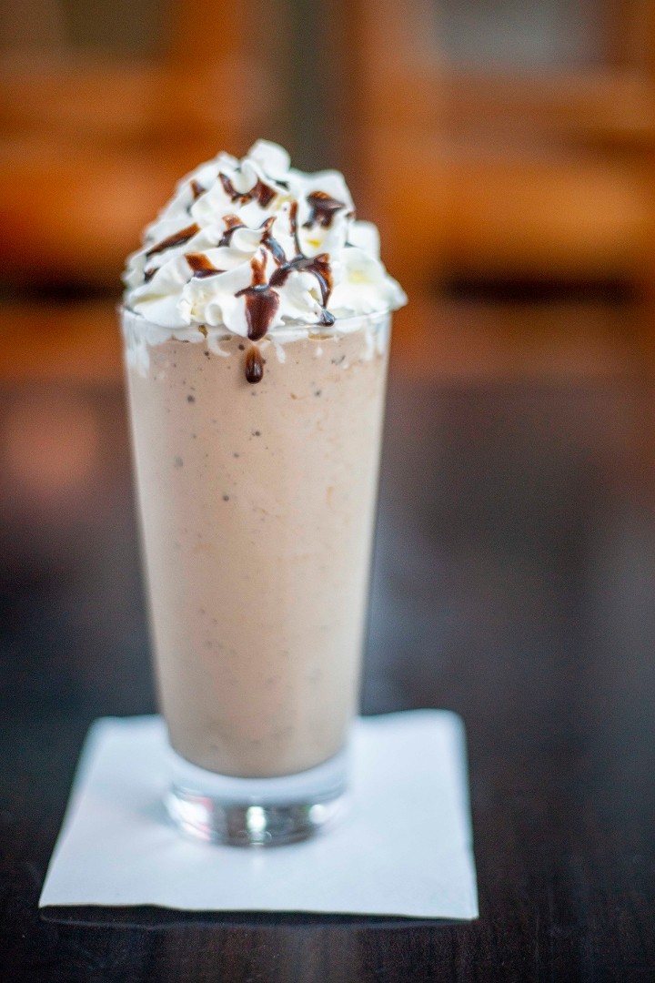 12 oz Nesquick Chocolate Shake