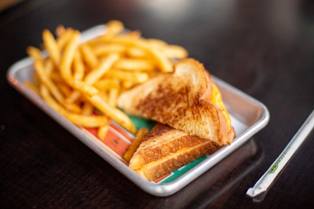 Kid's Grilled Cheese