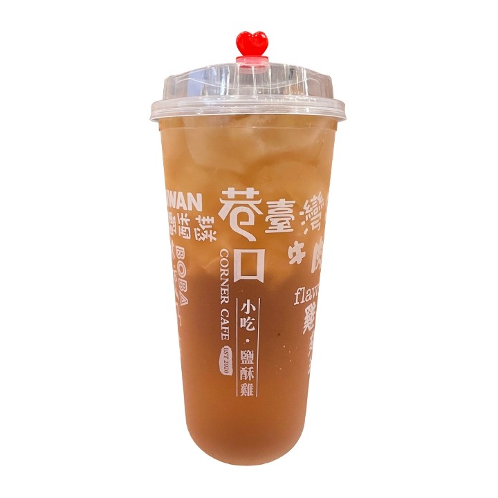 Wintermelon Tea 冬瓜茶