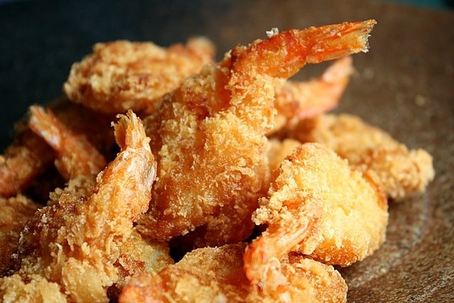 Fried Shrimp 炸蝦 (x5)