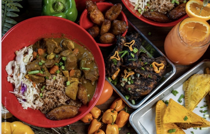 Pimento Jamaican Kitchen 2524 Nicollet Ave S