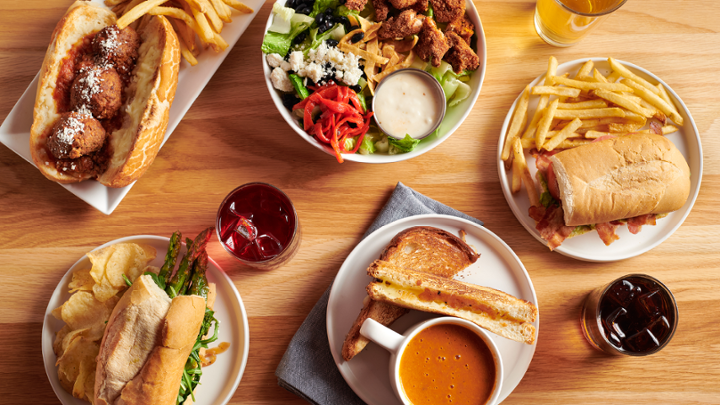 Restaurant banner image