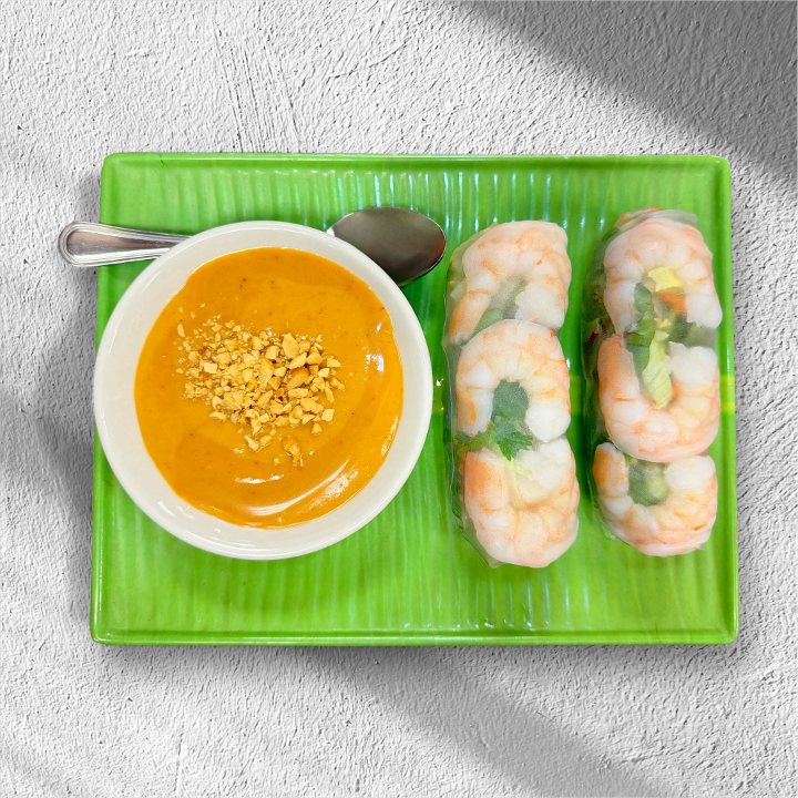 SHRIMP SALAD ROLLS (2)