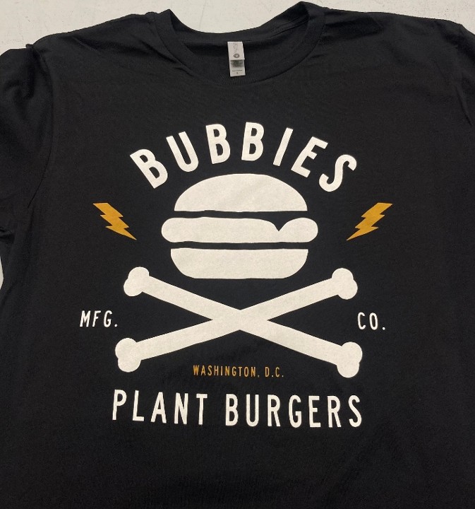 Bubbie's Cross Burgers T-shirt