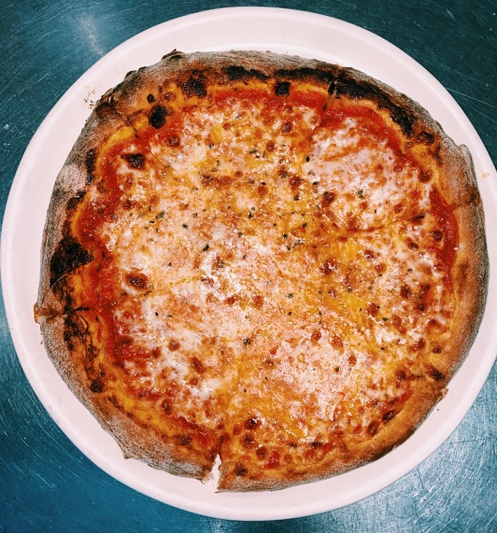 N.Y. Style 10” Mini Pizza