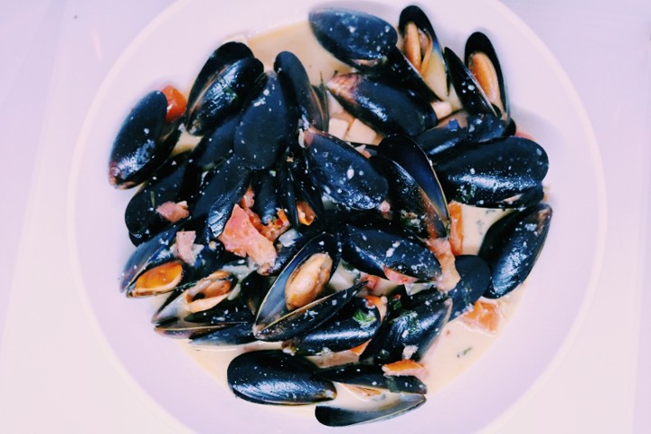 Mediterranean Mussels