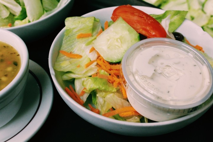 Small Garden Salad