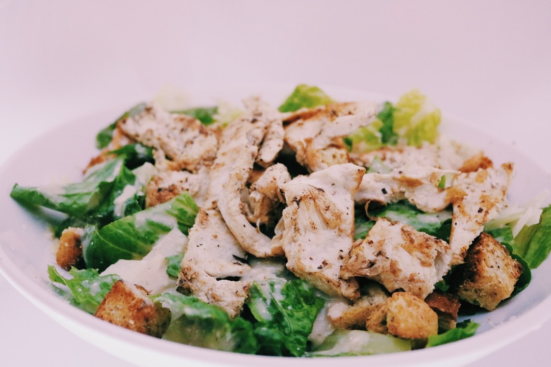 Caesar - Chicken Salad