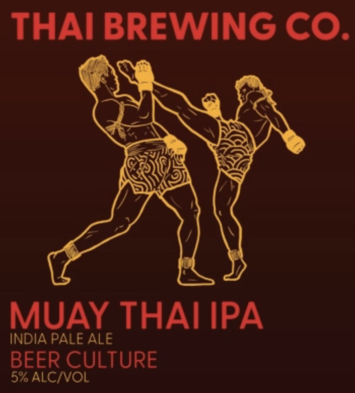 Muay Thai IPA