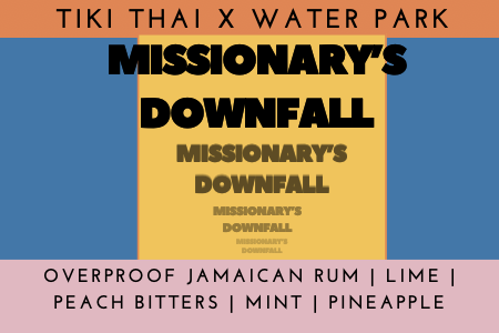 Missionary's Downfall