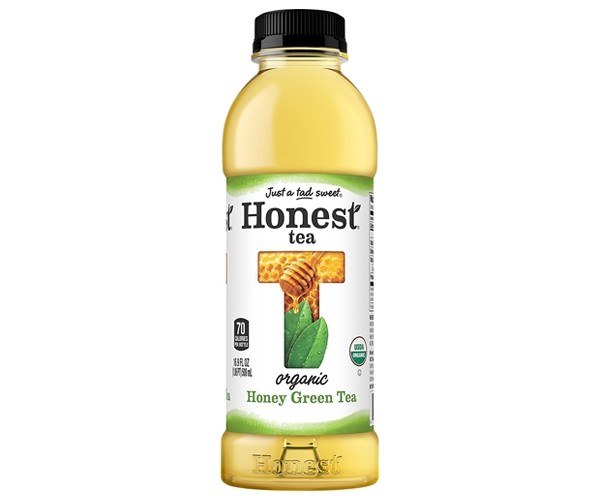 Honest Tea Honey Green