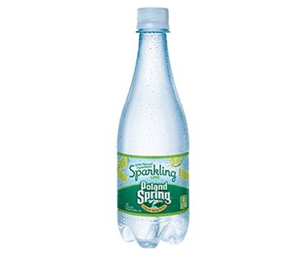 Poland Spring Sparkling Lime