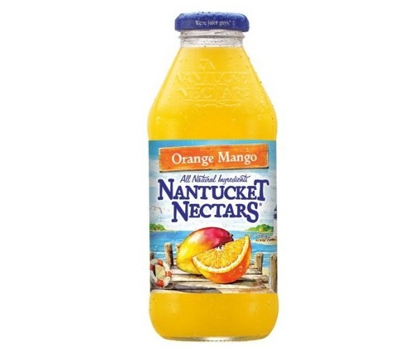 Nantucket 17.5oz Orange Mango