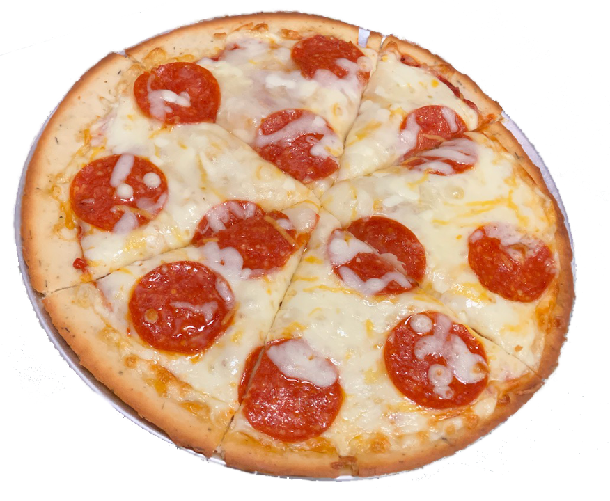 (GLUTEN-FRIENDLY) 10" Pizza