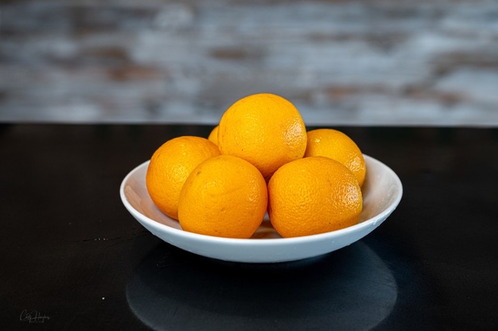 California Oranges {Whole Fruit}
