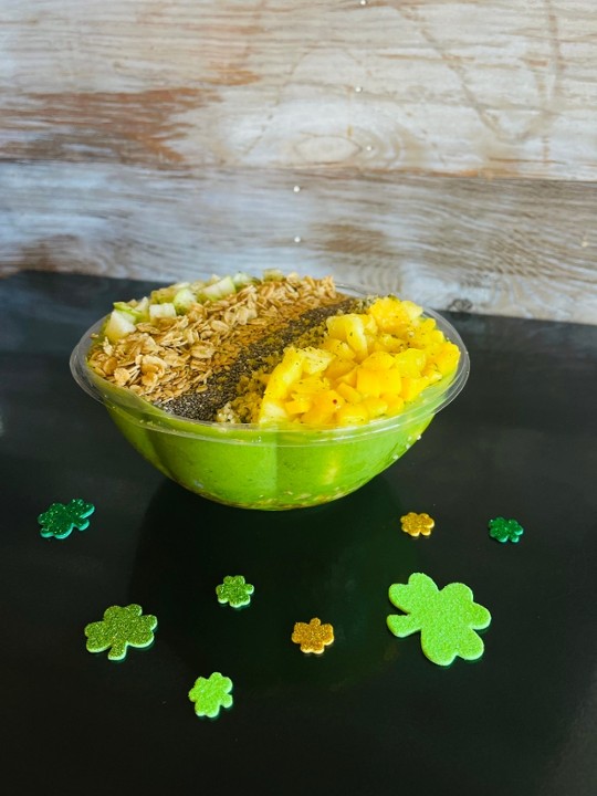 The Pot of Gold Bowl