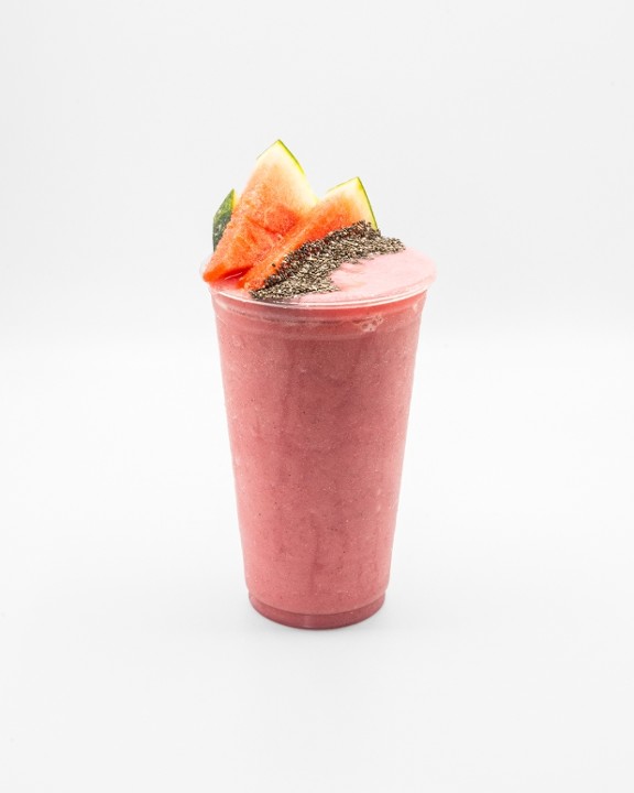 The Watermelon Smoothie