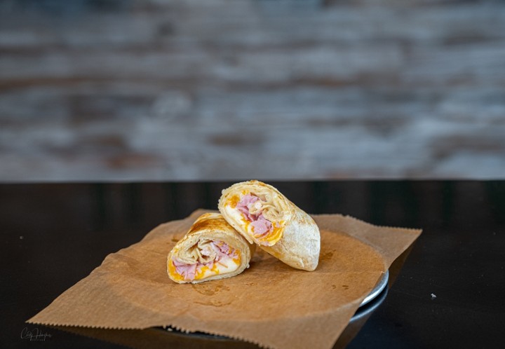 Ham' N Cheese Wrap (12 and Younger)