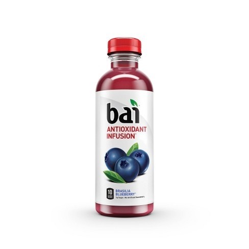 Bai Water {Blueberry}