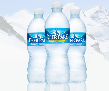 Deerpark Bottle Spring Water