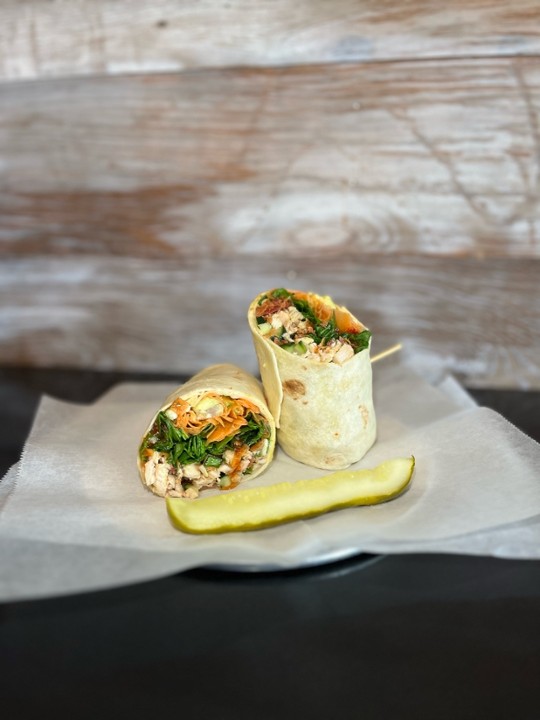 The Spring Roll Wrap