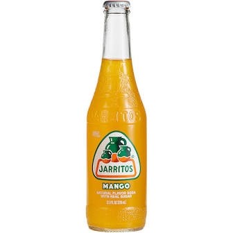 Jarritos Soda - Mandarin Flavor