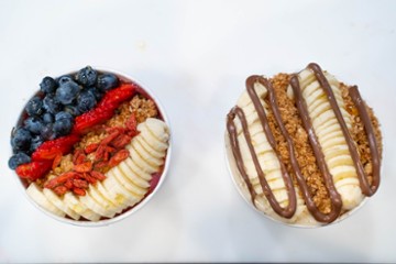Juiceria Smoothie Bar & Cafe - Goose Creek Location