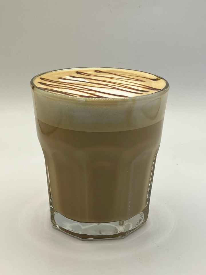 Caramel Macchiato-HOT