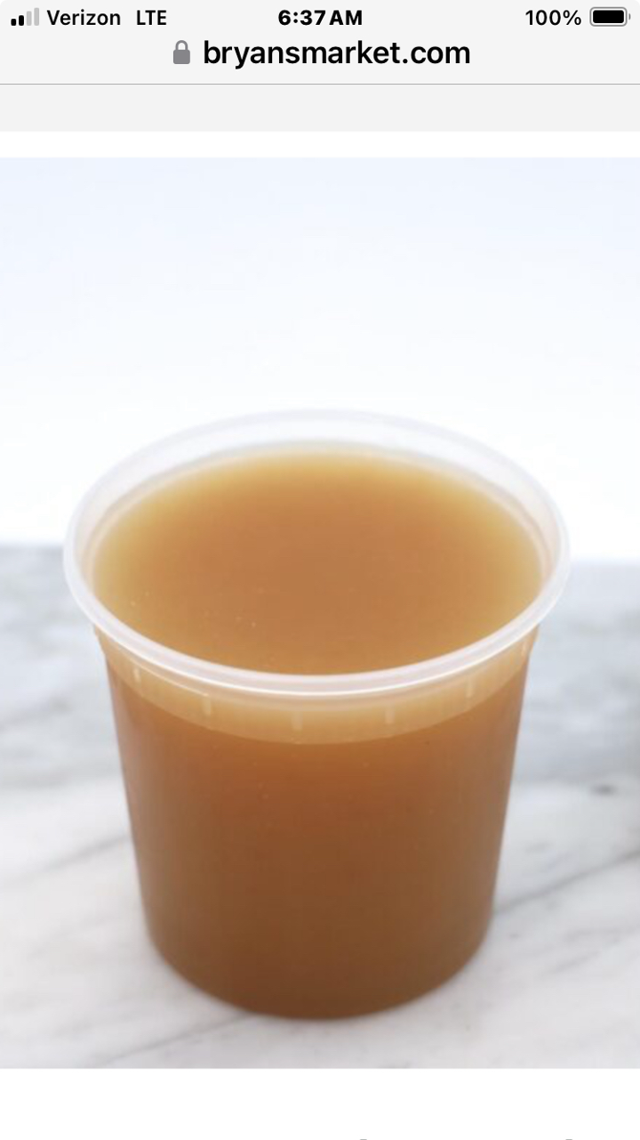 Bone Broth