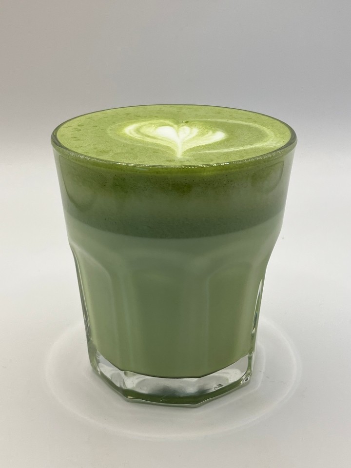 Matcha Latte-HOT