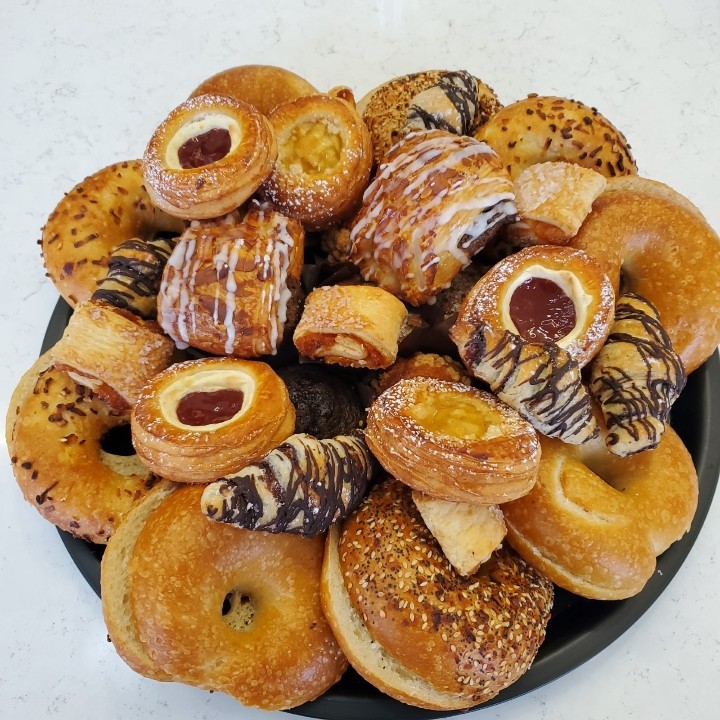 ASSORTED PASTRIES
