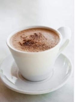 MOCHA LATTE