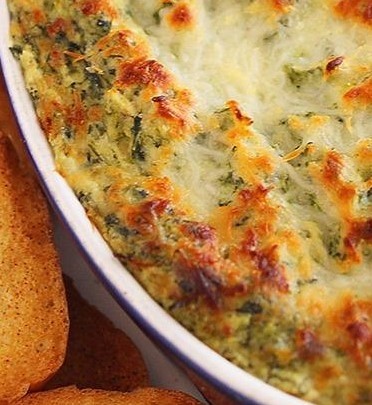 Spinach-Artichoke Dip