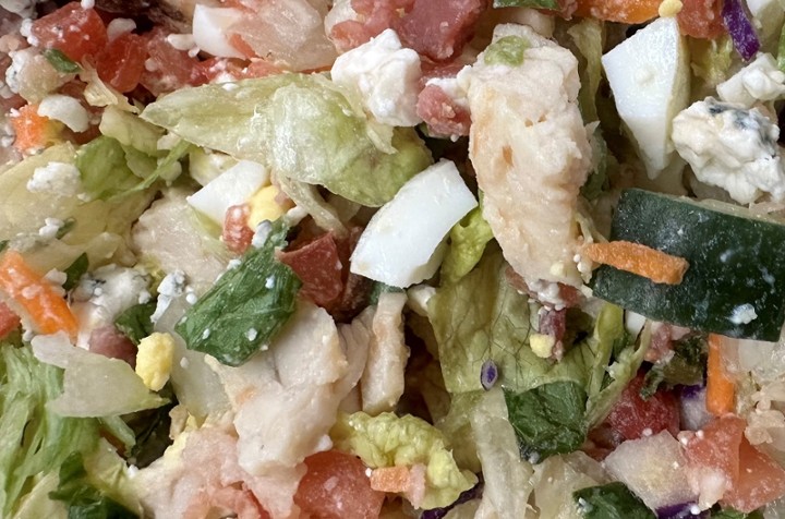 BLT Chopped Salad