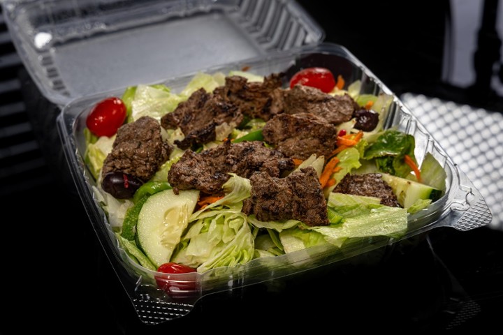 Steak Tip Salad LG